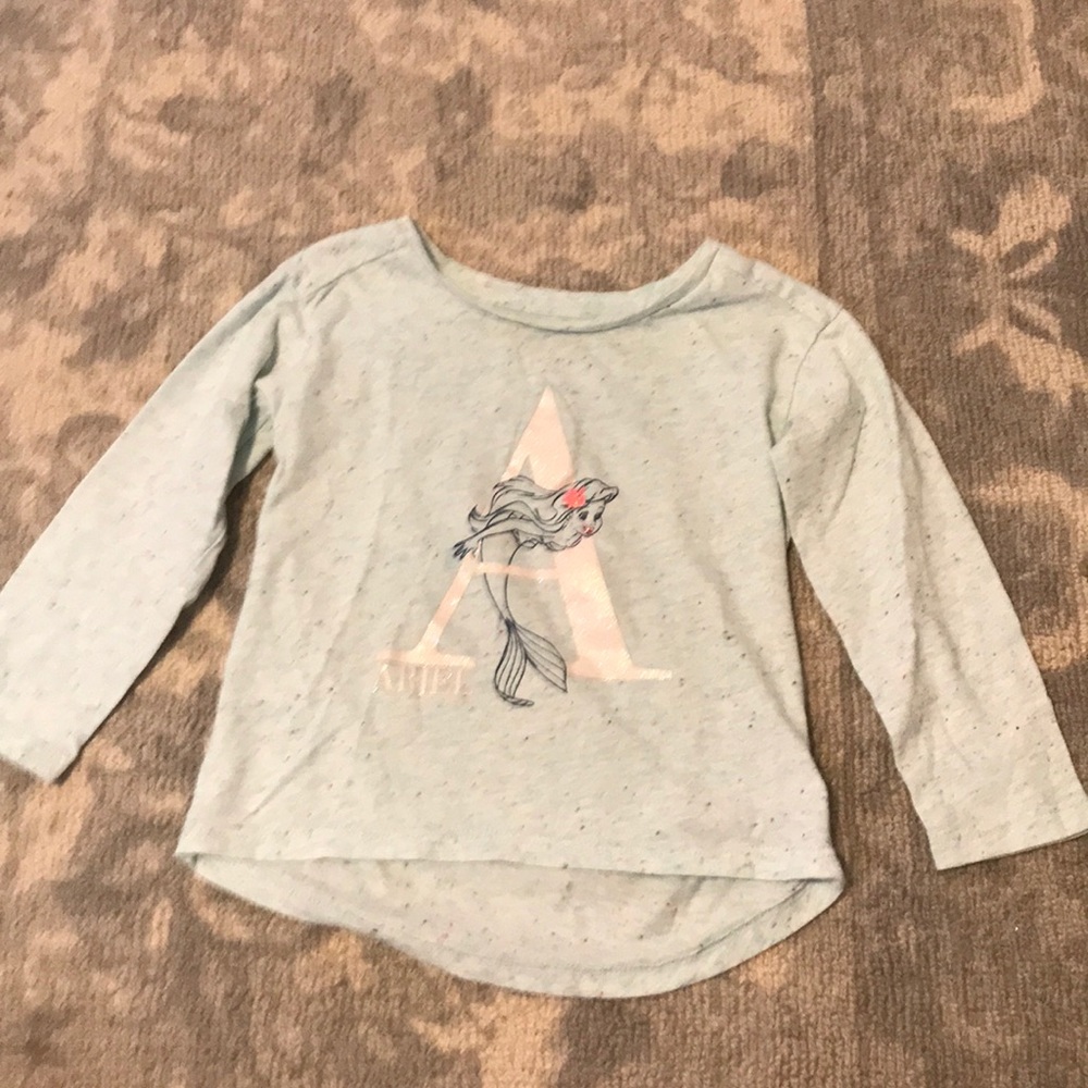 GAP DISNEY TOP